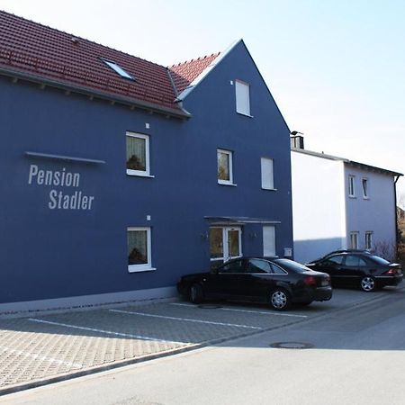 Pension Stadler Obertraubling Exterior foto